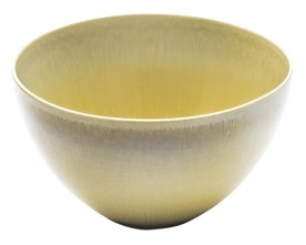 Jaune de Chrome, Dune, Bowl, small