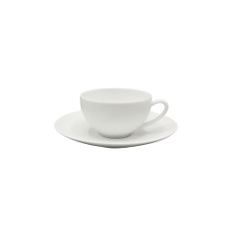 J.L Coquet, Bolero White Satin, Tea cup