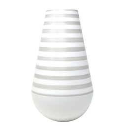 J.L Coquet, Hémisphère Grey, Vase, large