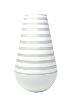J.L Coquet, Hémisphère Grey, Vase, large