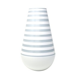 J.L Coquet, Hémisphère Storm Blue, Vase, large