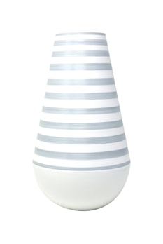 J.L Coquet, Hémisphère Storm Blue, Vase, large