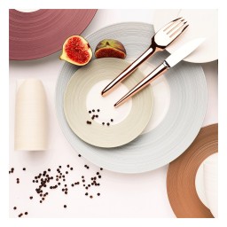 J.L Coquet, Hémisphère Storm Blue, Vase, large