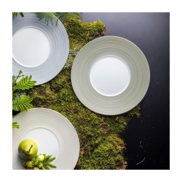 J.L Coquet, Hémisphère Storm Blue, Sake jug, large