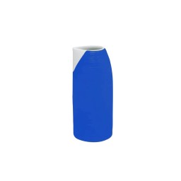 J.L Coquet, Hémisphère Royal Blue, Sake jug, large