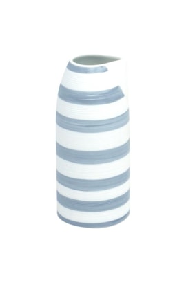 J.L Coquet, Hémisphère Storm Blue, Sake jug, large