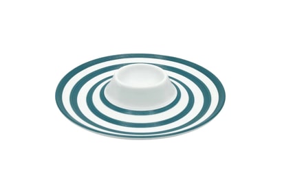 J.L Coquet, Hémisphère Persian Blue, Egg cup