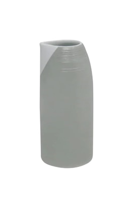 J.L Coquet, Hémisphère Grey, Sake jug, large