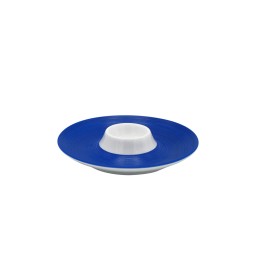 J.L Coquet, Hémisphère Royal Blue, Egg cup