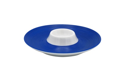 J.L Coquet, Hémisphère Royal Blue, Egg cup