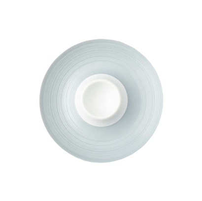 J.L Coquet, Hémisphère Storm Blue, Egg cup