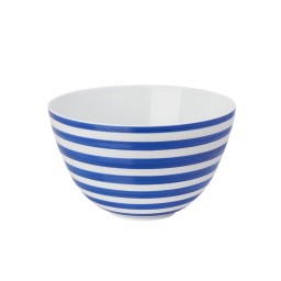 J.L Coquet, Hémisphère Royal Blue, Salad serving bowl, medium