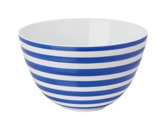 J.L Coquet, Hémisphère Royal Blue, Salad serving bowl, medium