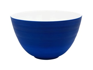 J.L Coquet, Hémisphère Royal Blue, Salad serving bowl, medium