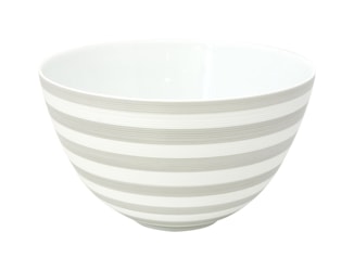 J.L Coquet, Hémisphère Grey, Salad serving bowl, medium
