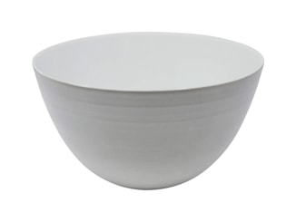 J.L Coquet, Hémisphère Grey, Salad serving bowl, medium