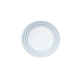 J.L Coquet, Hémisphère Storm Blue, Salad serving bowl, medium