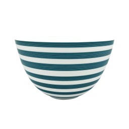 J.L Coquet, Hémisphère Persian Blue, Salad serving bowl, maxi