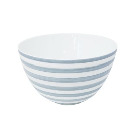 J.L Coquet, Hémisphère Storm Blue, Salad serving bowl, maxi
