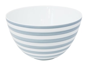 J.L Coquet, Hémisphère Storm Blue, Salad serving bowl, maxi
