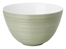 J.L Coquet, Hémisphère Kaki Green, Salad serving bowl large