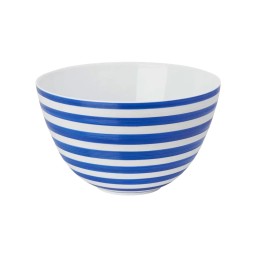 J.L Coquet, Hémisphère Royal Blue, Salad serving bowl, maxi