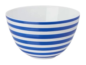 J.L Coquet, Hémisphère Royal Blue, Salad serving bowl, maxi