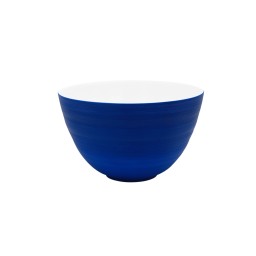 J.L Coquet, Hémisphère Royal Blue, Salad serving bowl, maxi