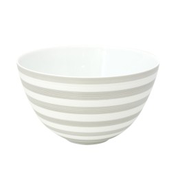 J.L Coquet, Hémisphère Grey, Salad serving bowl, maxi