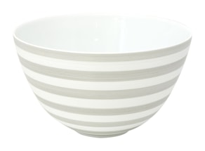 J.L Coquet, Hémisphère Grey, Salad serving bowl, maxi