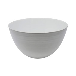 J.L Coquet, Hémisphère Grey, Salad serving bowl, maxi