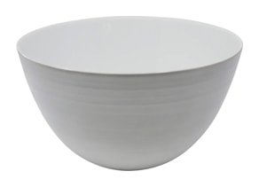 J.L Coquet, Hémisphère Grey, Salad serving bowl, maxi