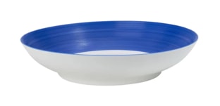 J.L Coquet, Hémisphère Royal Blue, Hollow dish
