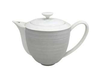 J.L Coquet, Hémisphère Grey, Coffee pot, small