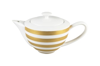 J.L Coquet, Hémisphère Gold, Teapot small