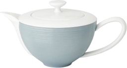 J.L Coquet, Hémisphère Storm Blue, Teapot, large