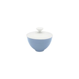 J.L Coquet, Hémisphère Storm Blue, Sugar bowl