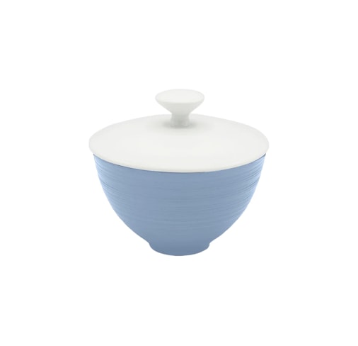 J.L Coquet, Hémisphère Storm Blue, Sugar bowl