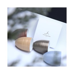 J.L Coquet, Hémisphère Storm Blue, Sugar bowl