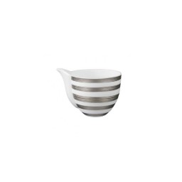 J.L Coquet, Hémisphère Platinum, Creamer, small