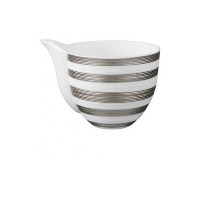 J.L Coquet, Hémisphère Platinum, Creamer, small