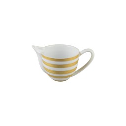 J.L Coquet, Hémisphère Gold, Creamer small