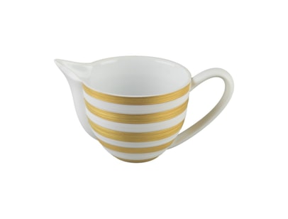 J.L Coquet, Hémisphère Gold, Creamer small