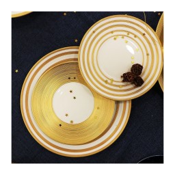 J.L Coquet, Hémisphère Gold, Creamer small