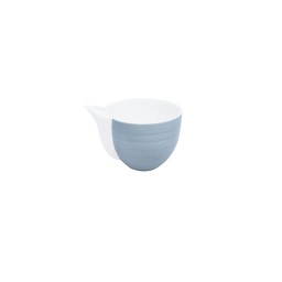 J.L Coquet, Hémisphère Storm Blue, Creamer, small
