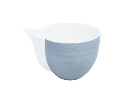 J.L Coquet, Hémisphère Storm Blue, Creamer, small