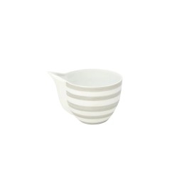 J.L Coquet, Hémisphère Grey, Creamer, small