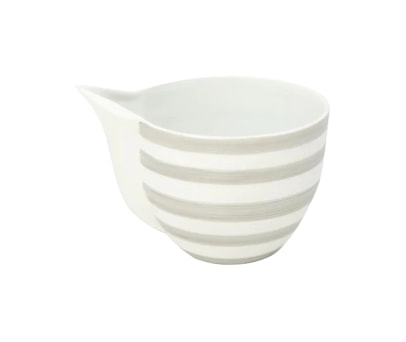 J.L Coquet, Hémisphère Grey, Creamer, small