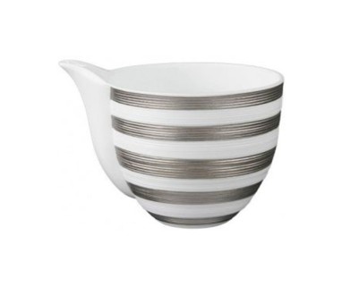 J.L Coquet, Hémisphère Platinum, Creamer, large