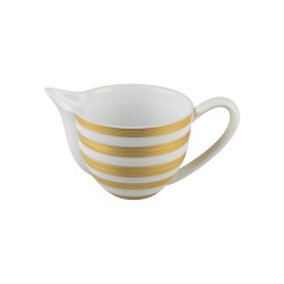 J.L Coquet, Hémisphère Gold, Creamer large